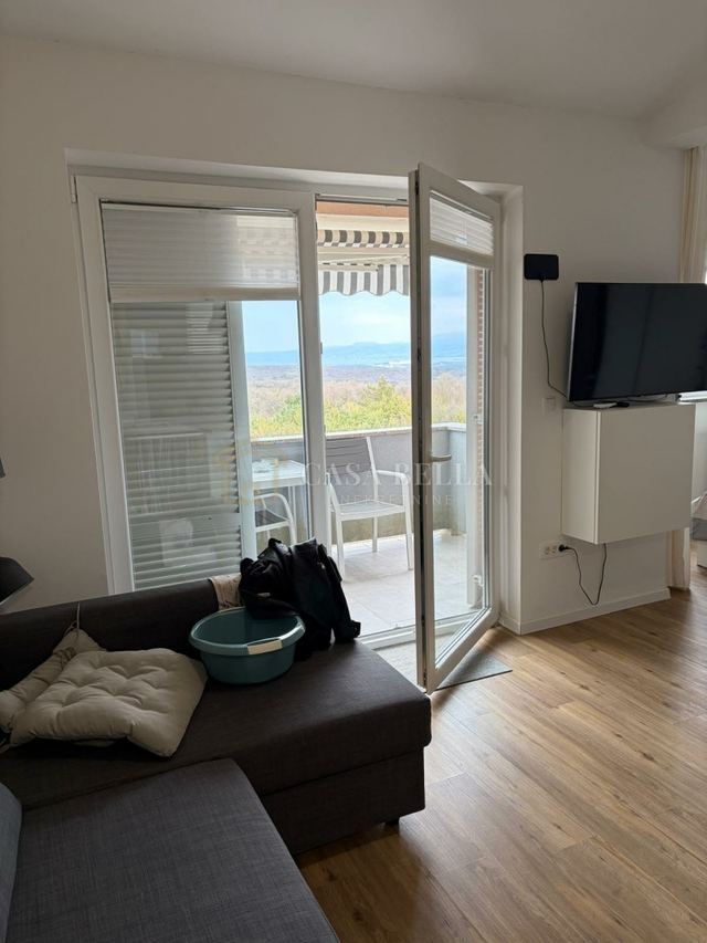 Wohnung u Malinskoj – Dubašnici, 42m², 1 soba, slika 3