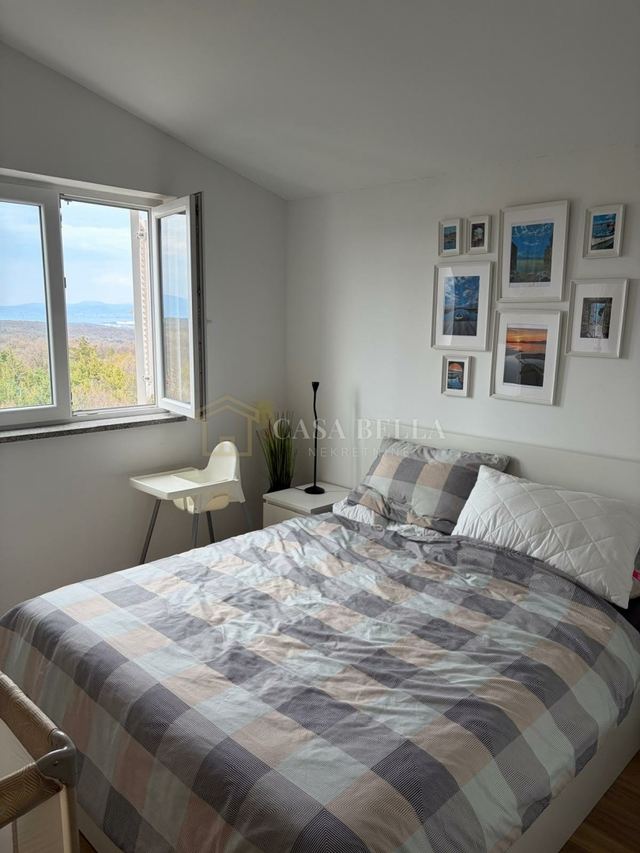 Wohnung u Malinskoj – Dubašnici, 42m², 1 soba, slika 5