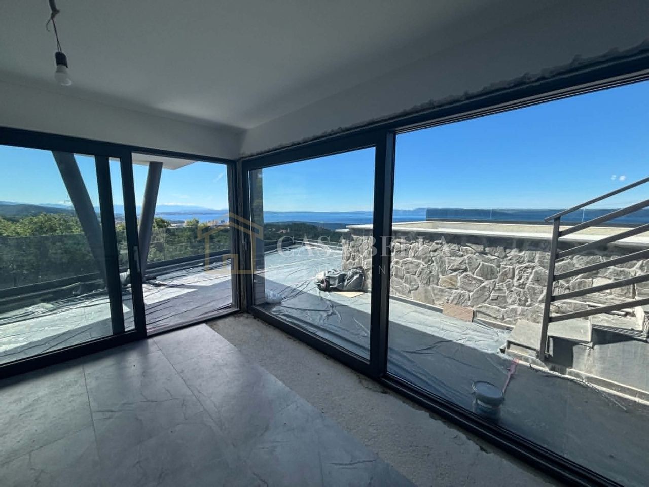 Stan u Rijeci, 98.37m², 3 sobe