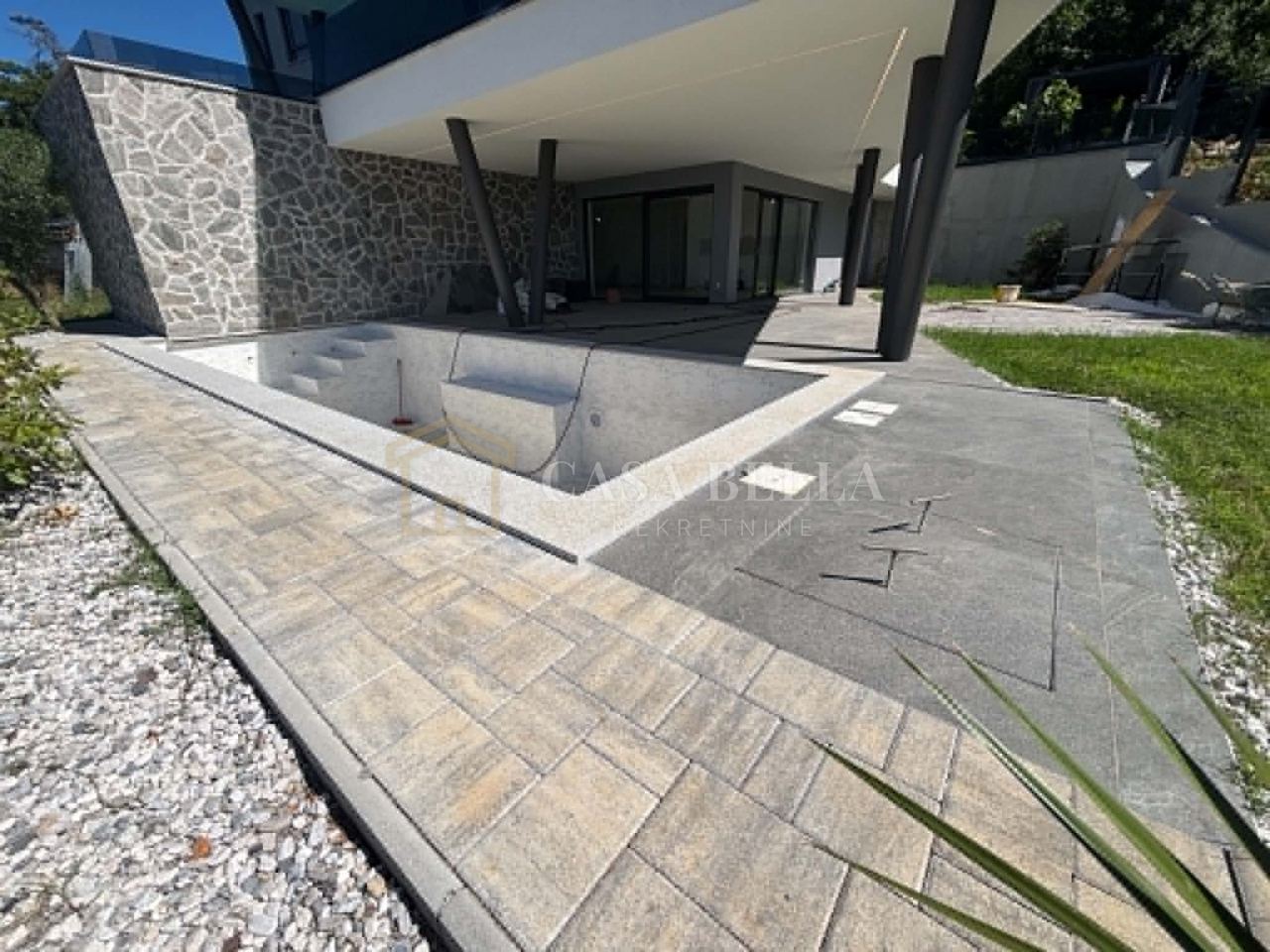 Appartamento u Rijeci, 95.71m², 3 sobe