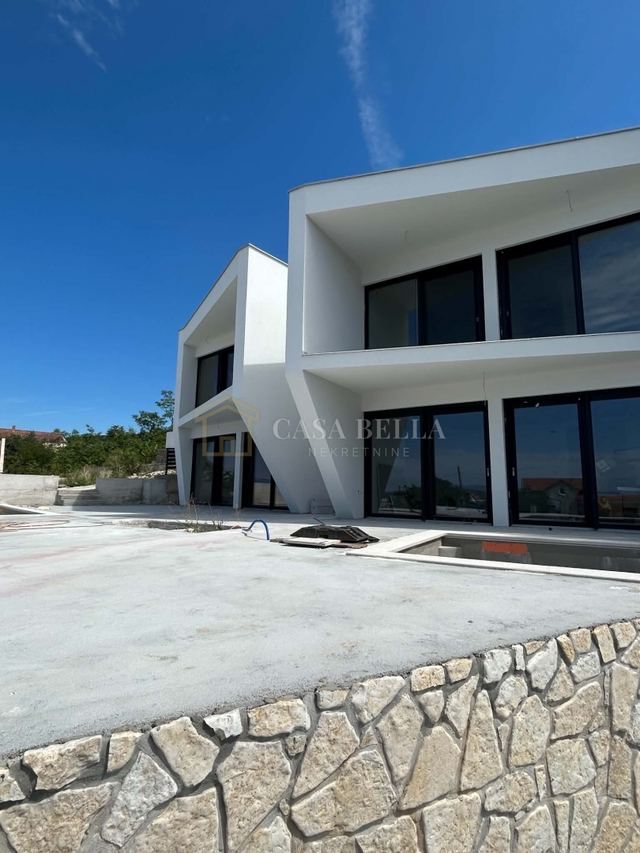House u Crikvenici, 135m², 4 sobe, slika 4