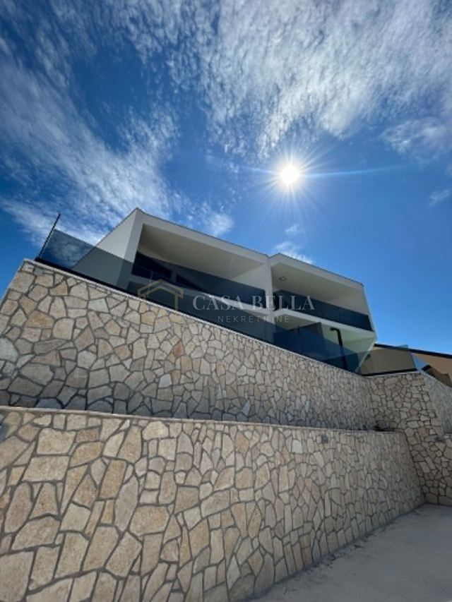Haus u Crikvenici, 135m², 4 sobe