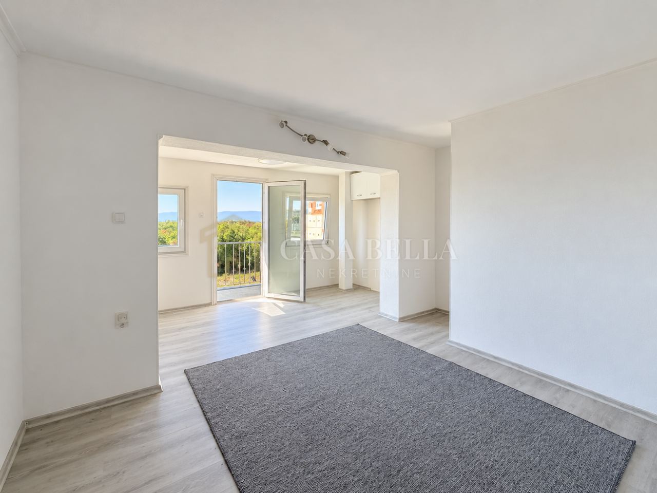 Appartamento u Kraljevici, 50m², 2 sobe