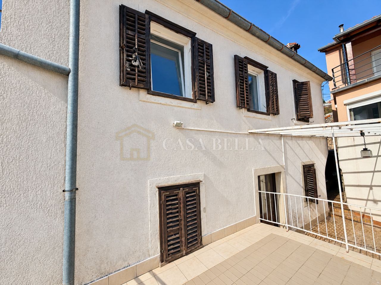 Haus u Crikvenici, 110m²