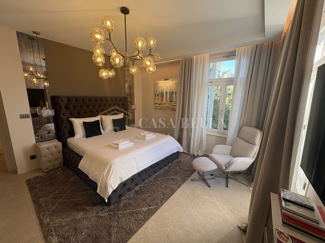 Apartment u Opatiji, 52m², 1 soba, slika 2