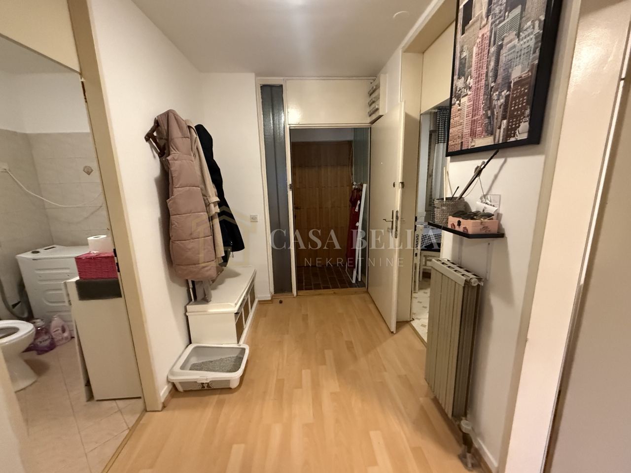 Wohnung u Rijeci, 53m², 2 sobe, slika 2