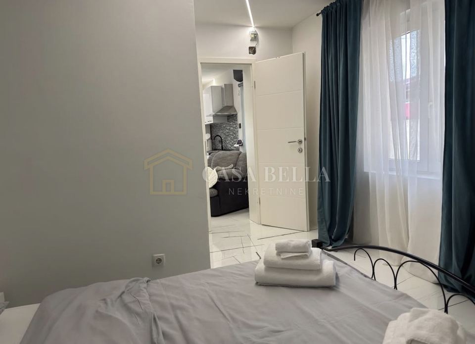 Apartment u Novi Vinodolskiu, 45m², 1 soba, slika 3
