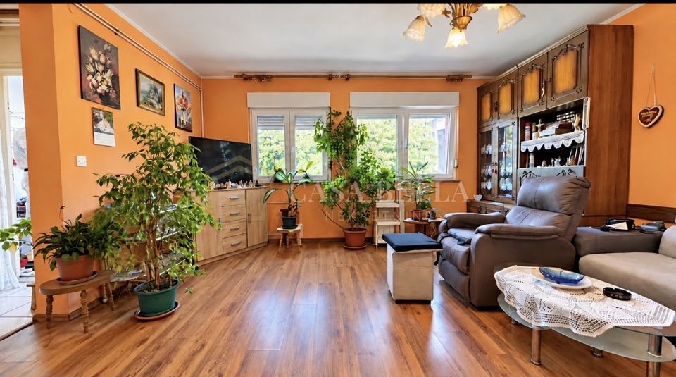 Appartamento u Rijeci, 75.71m², 3 sobe