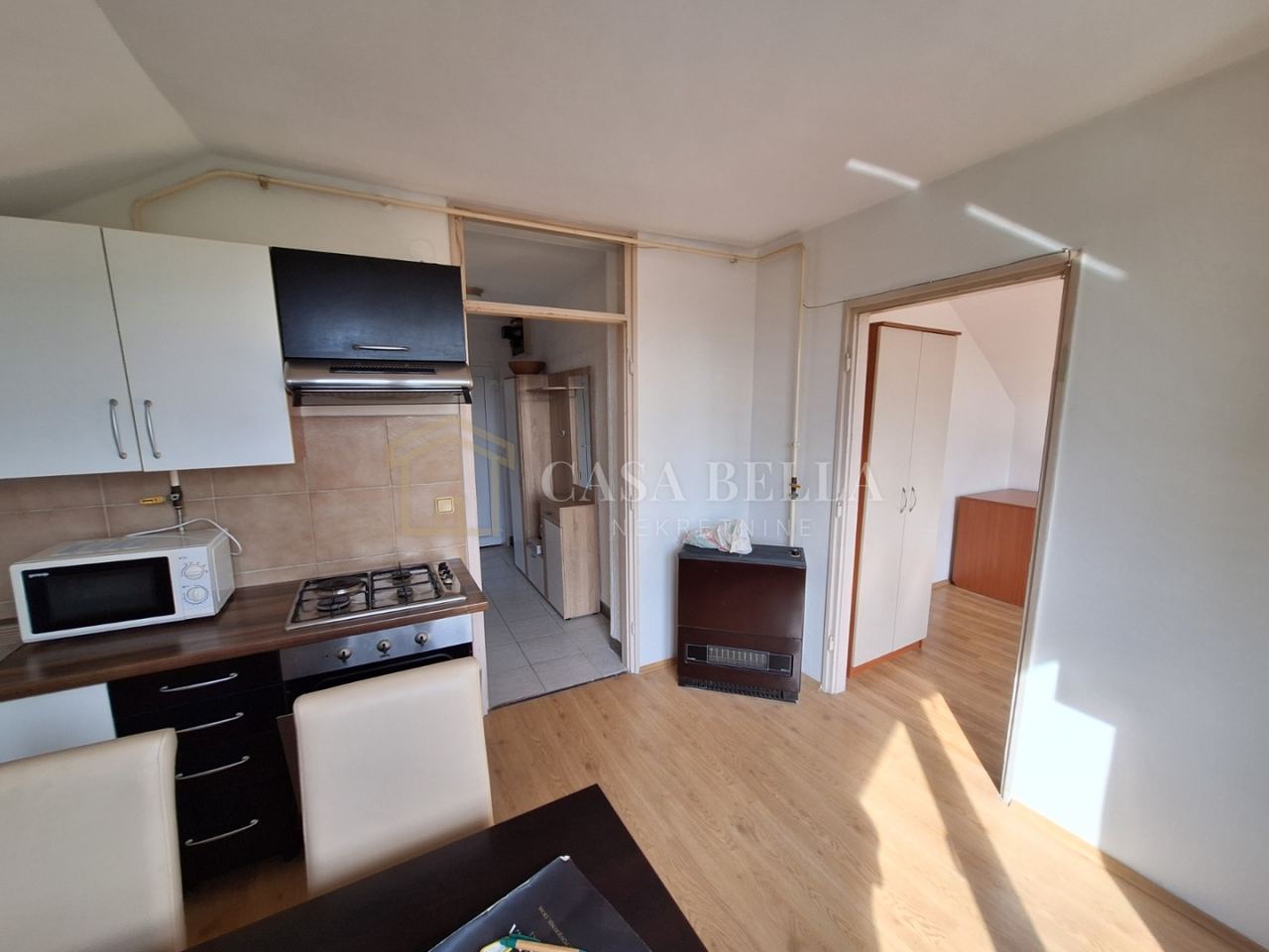Stan u Trnovec Bartolovečkiu, 31m², 1 soba