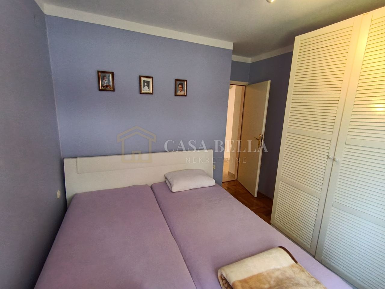 Stan u Crikvenici, 57m², 2 sobe, slika 3