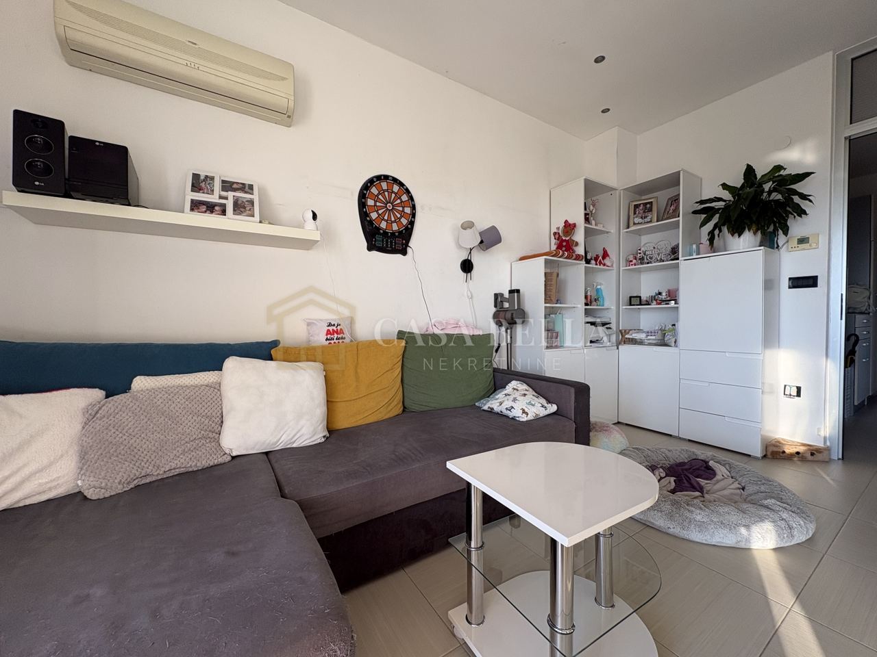 Stan u Viškovu, 65m², 2 sobe