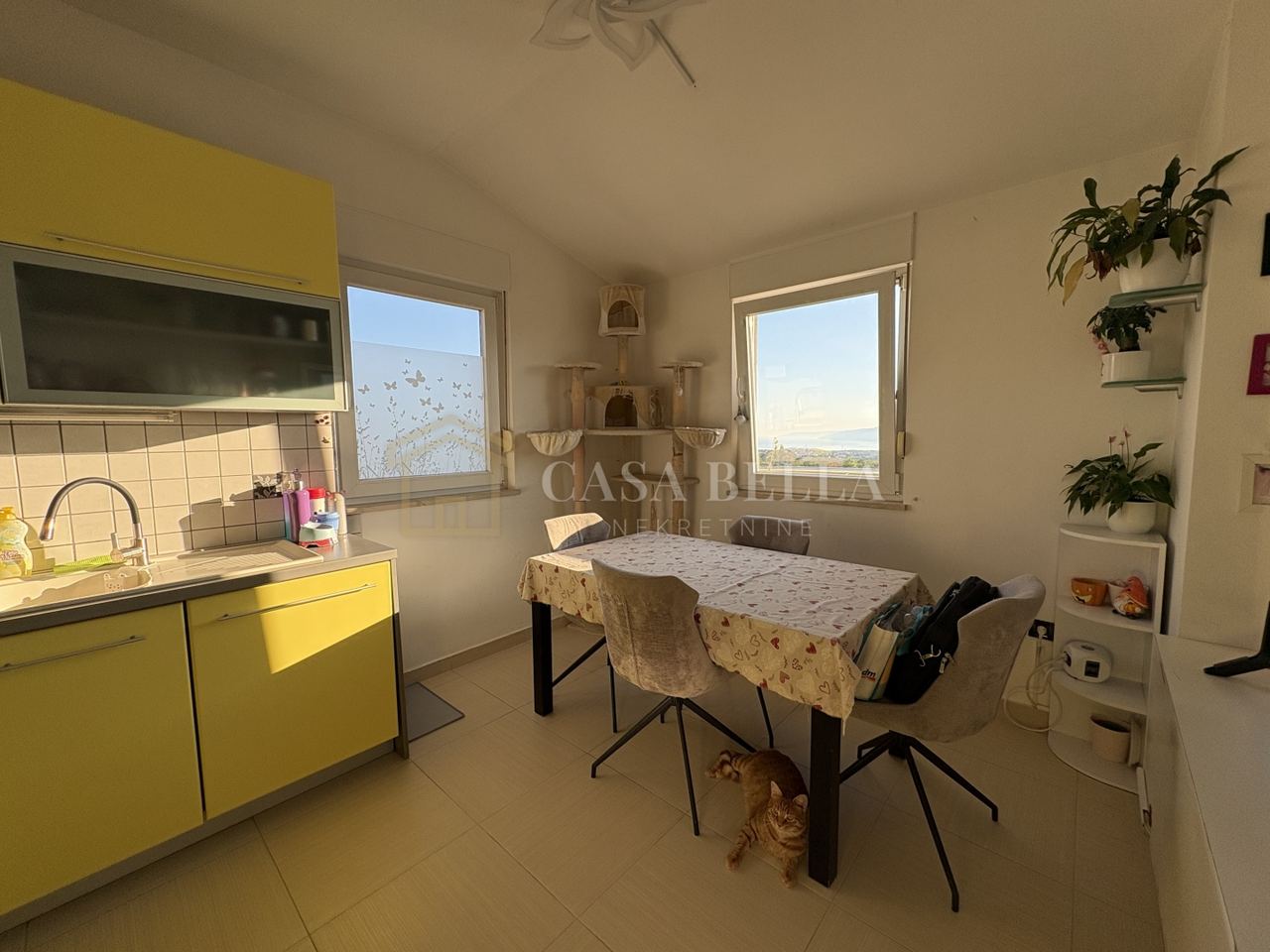 Stan u Viškovu, 65m², 2 sobe, slika 3