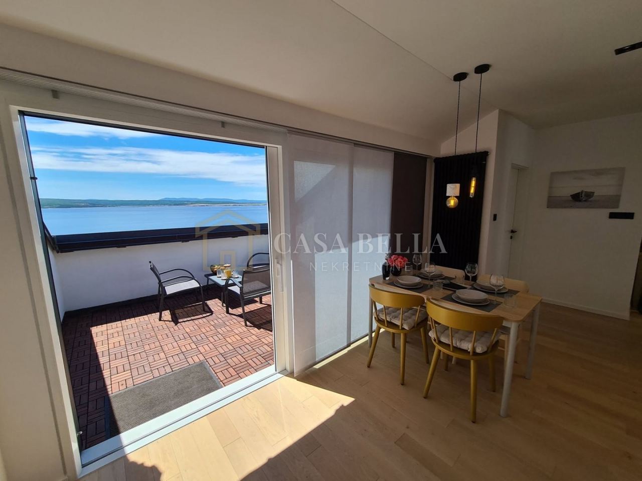 Apartment u Crikvenici, 100m², 2 sobe, slika 5