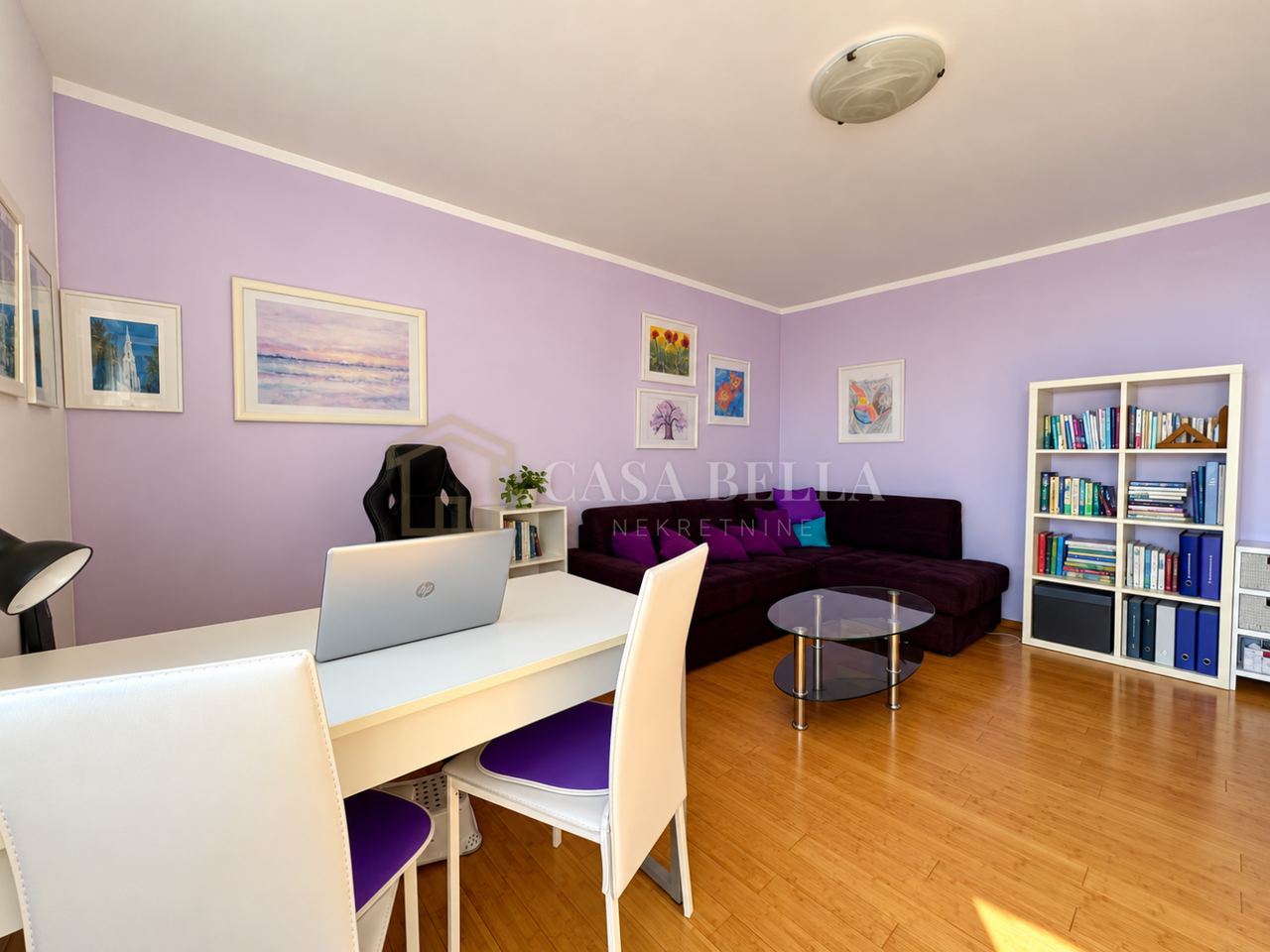 Appartamento u Rijeci, 52m², 1 soba, slika 4