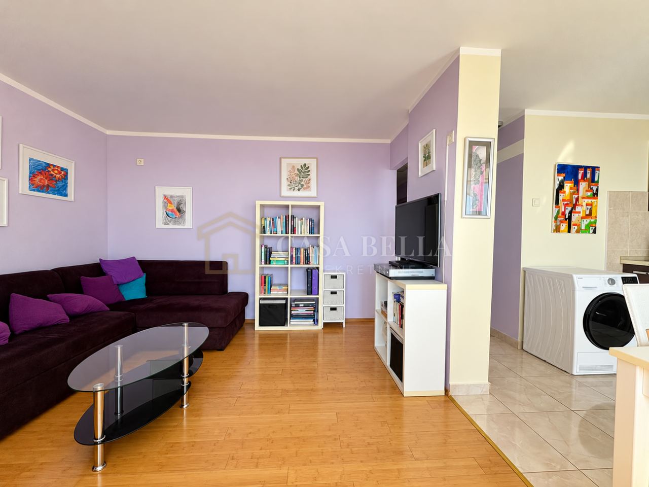 Appartamento u Rijeci, 52m², 1 soba, slika 5