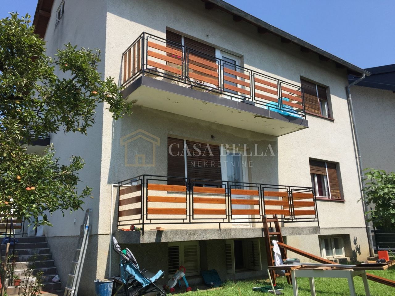 Casa u Varaždinu, 215m²