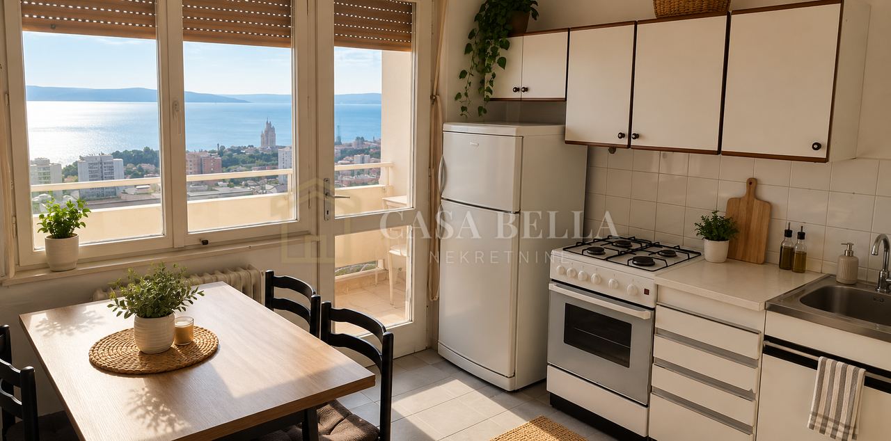 Wohnung u Rijeci, 34m², 1 soba, slika 2