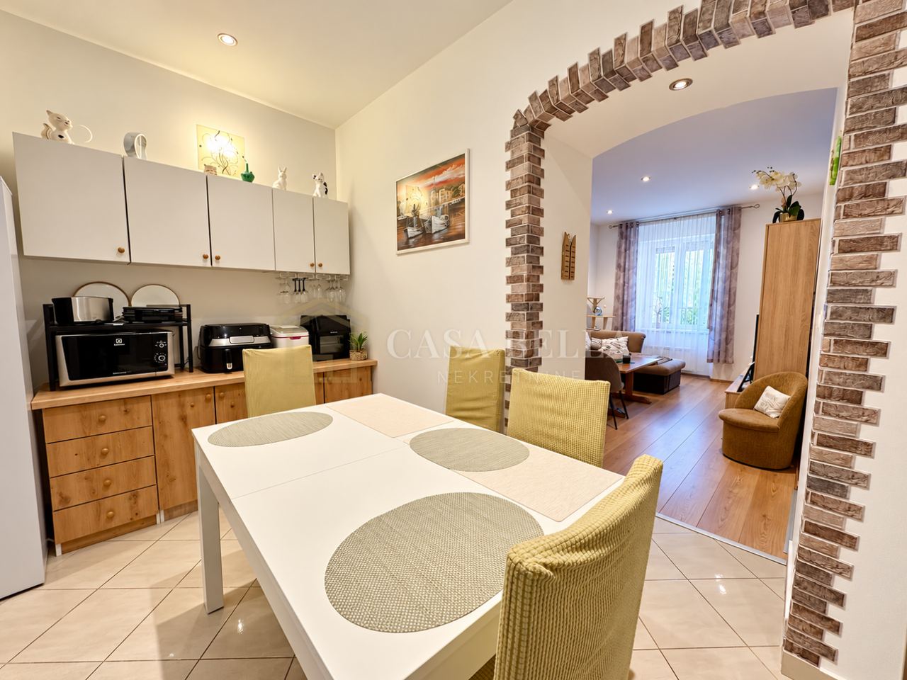 Wohnung u Rijeci, 64m², 2 sobe, slika 4