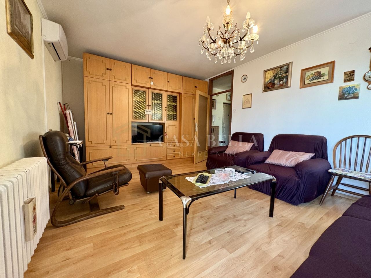 Wohnung u Rijeci, 70m², 2 sobe, slika 2