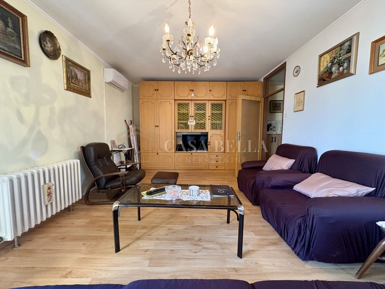 Wohnung u Rijeci, 70m², 2 sobe, slika 3