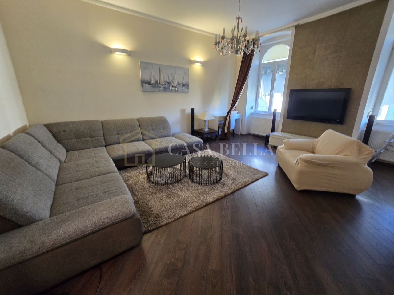 Wohnung u Rijeci, 145m², 3 sobe, slika 2