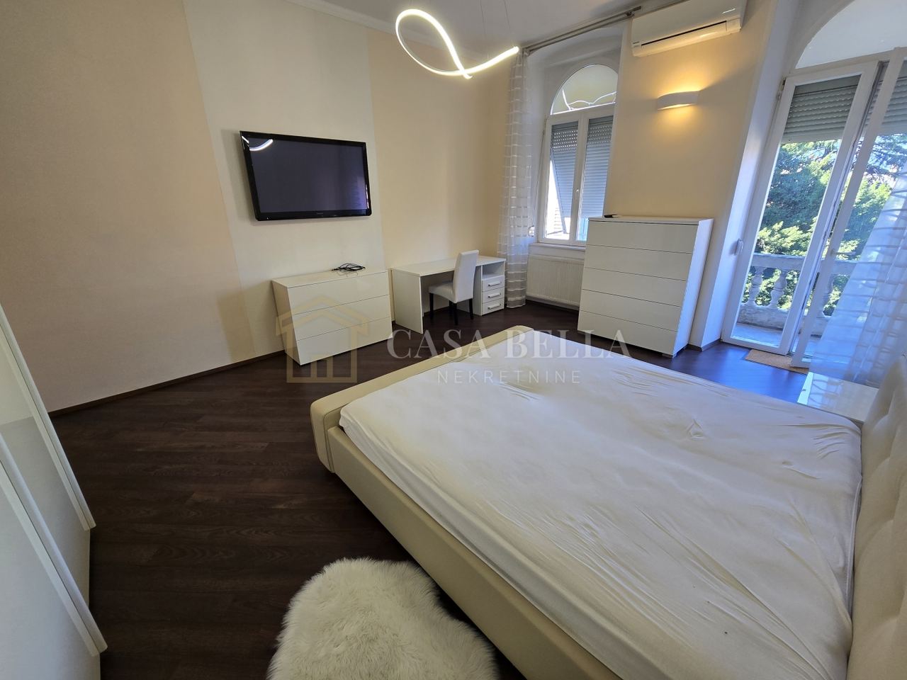 Wohnung u Rijeci, 145m², 3 sobe, slika 4