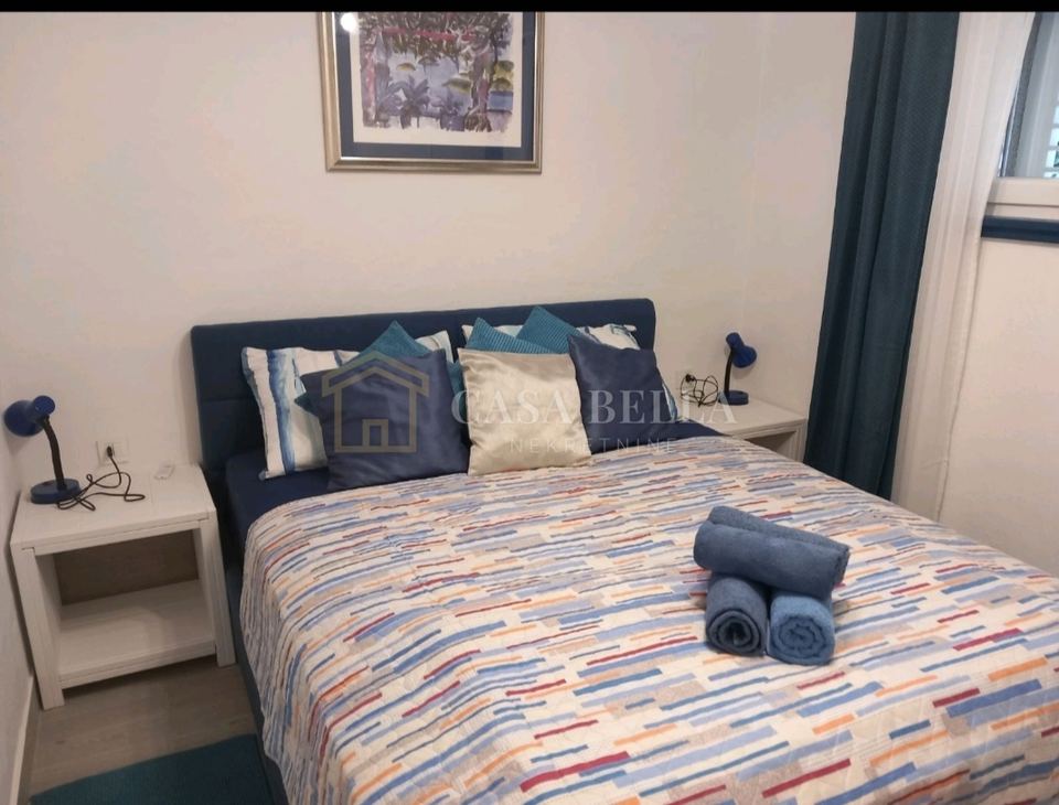 Apartment u Rabu, 36m², 1 soba