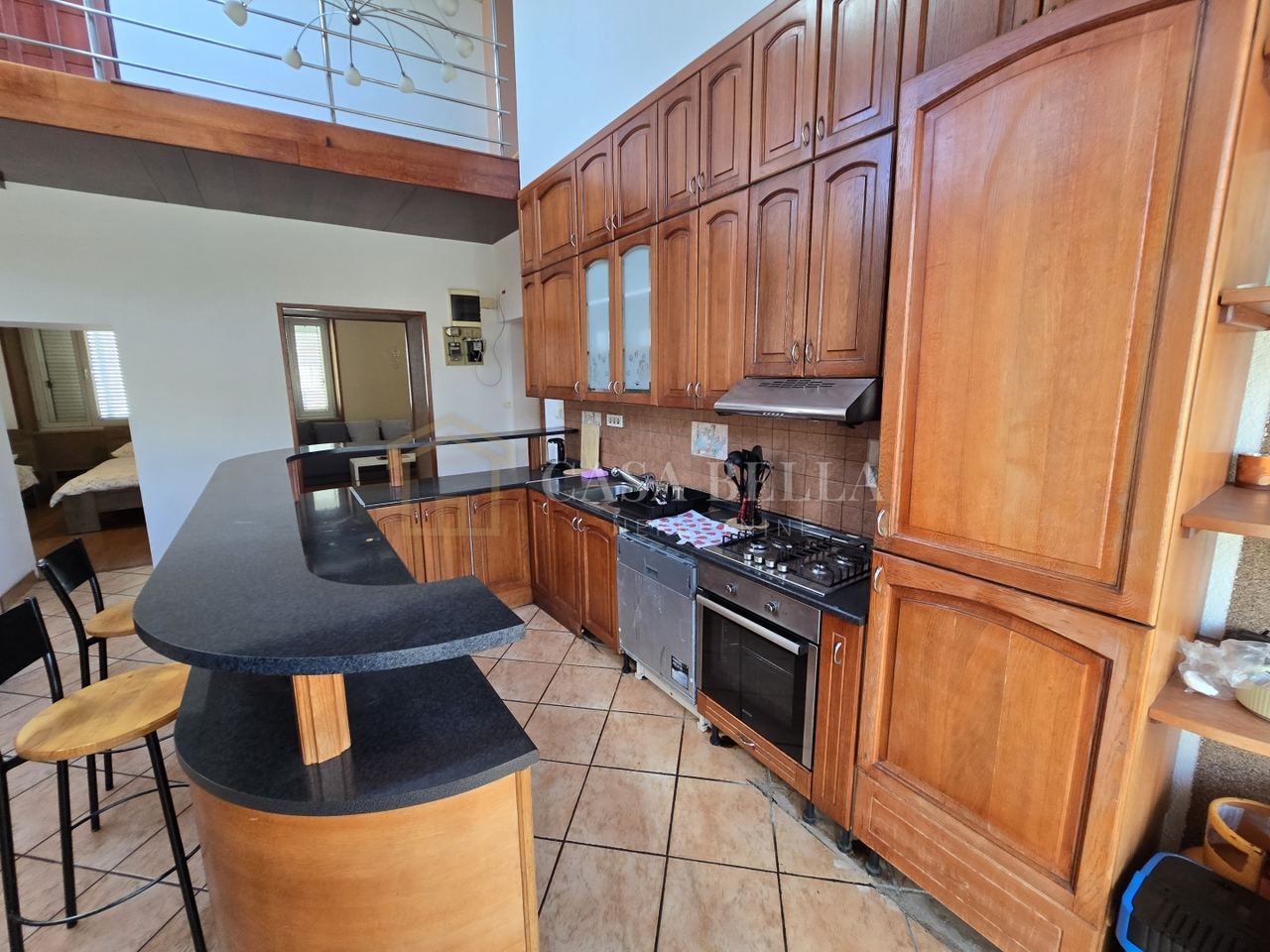 Appartamento u Rijeci, 90m², 5 soba