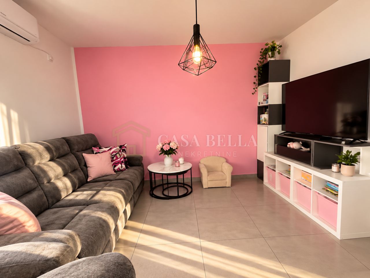 Apartment u Kostreni, 58m², 2 sobe, slika 2