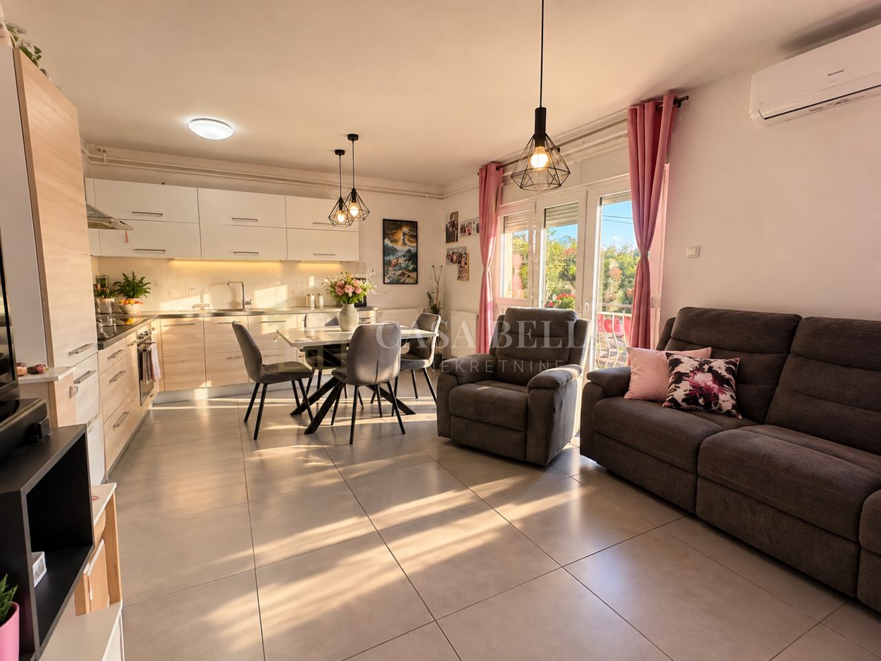 Apartment u Kostreni, 58m², 2 sobe, slika 4