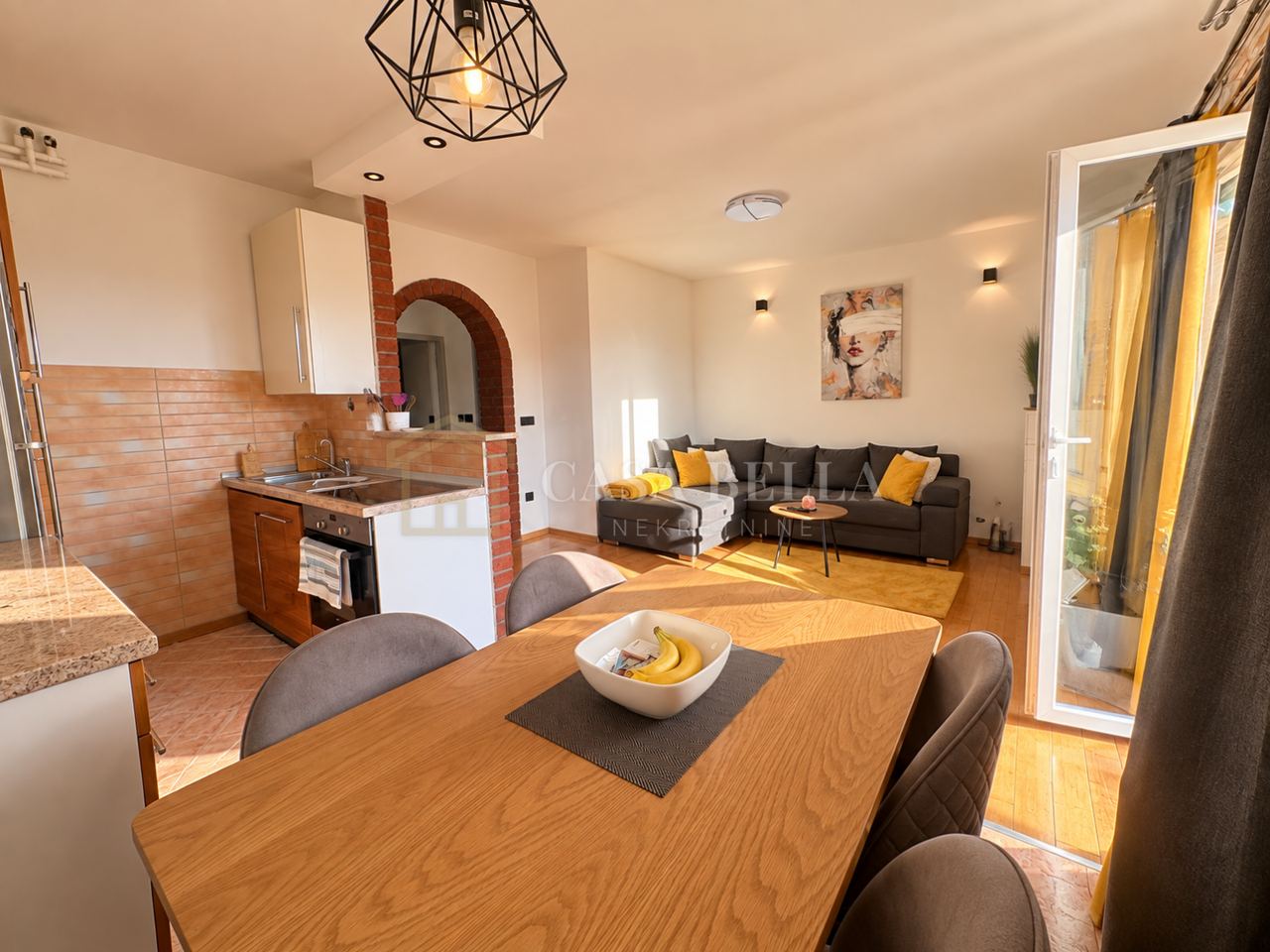 Apartment u Kostreni, 53m², 2 sobe, slika 4