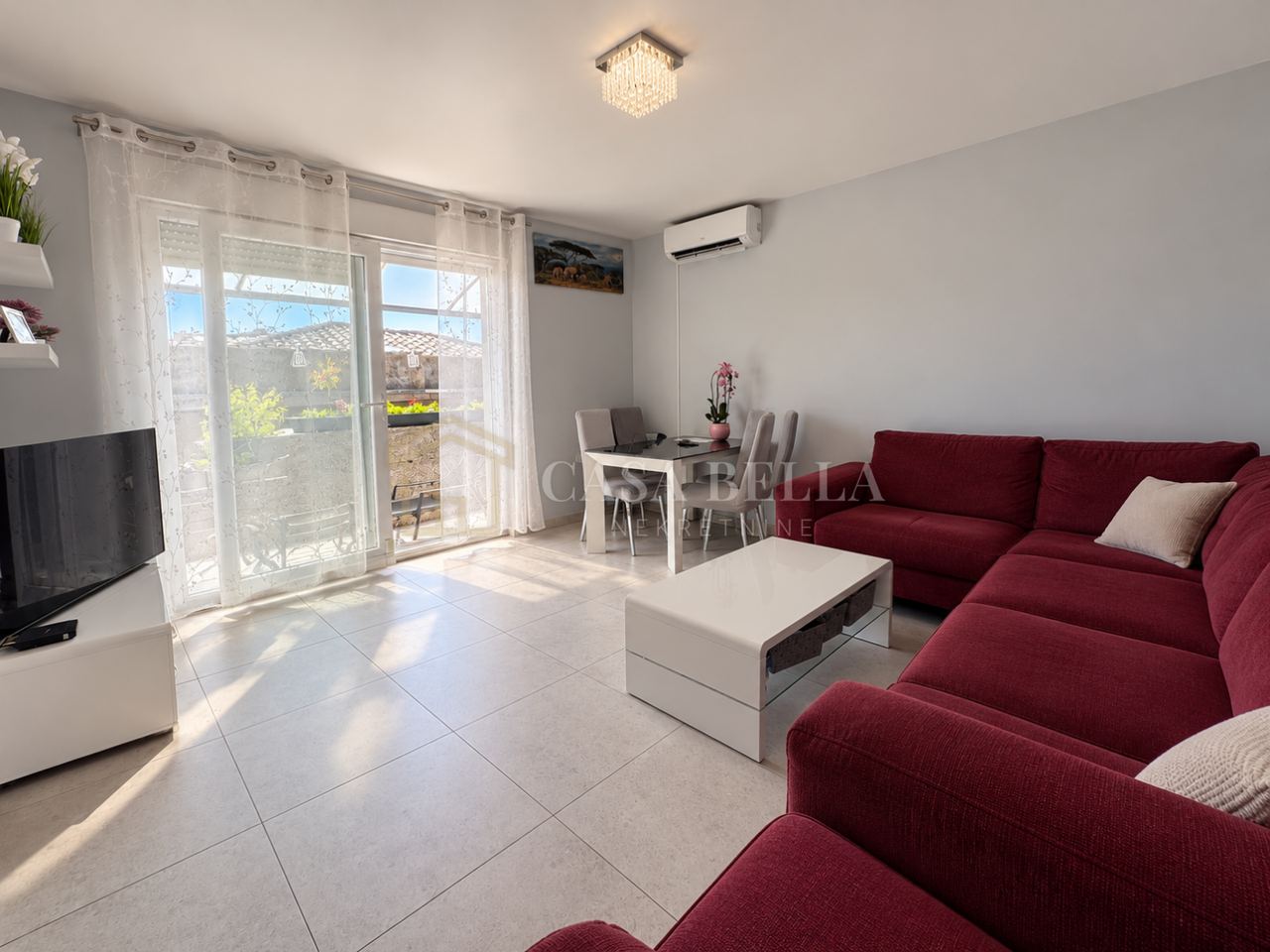 Apartment u Rijeci, 56m², 2 sobe, slika 2