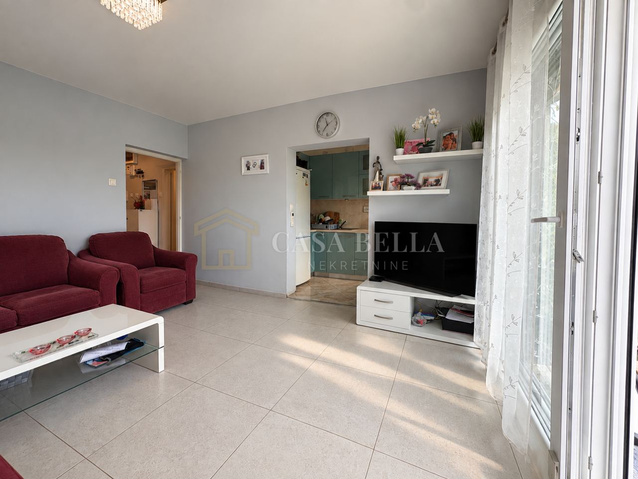 Apartment u Rijeci, 56m², 2 sobe, slika 3