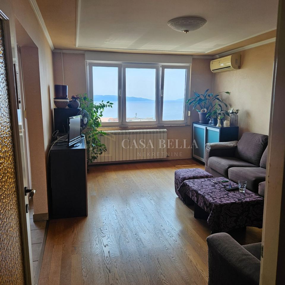 Stan u Rijeci, 70m², 2 sobe