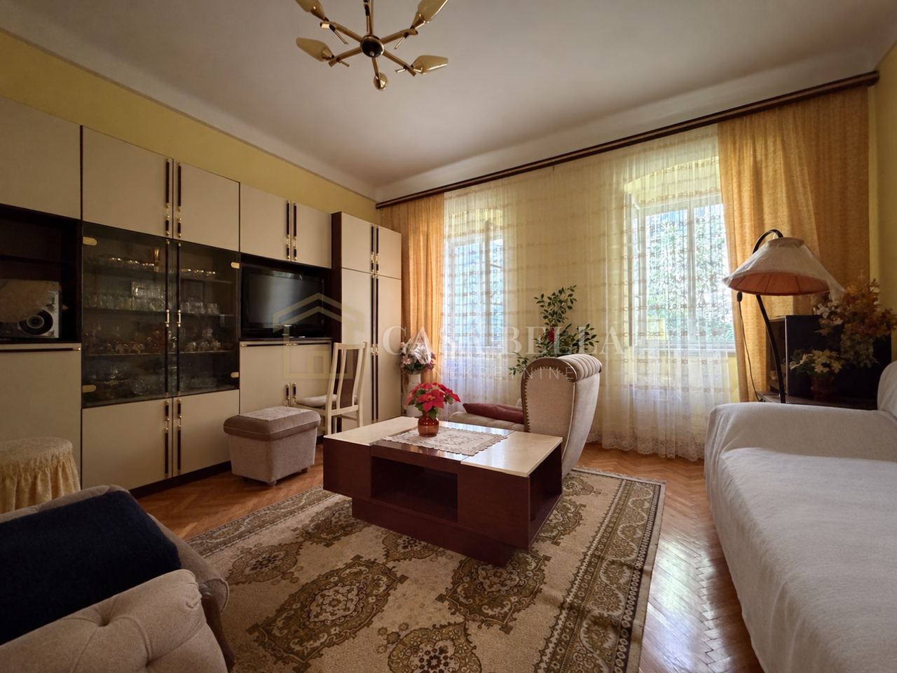 Apartment u Rijeci, 62.07m², 2 sobe