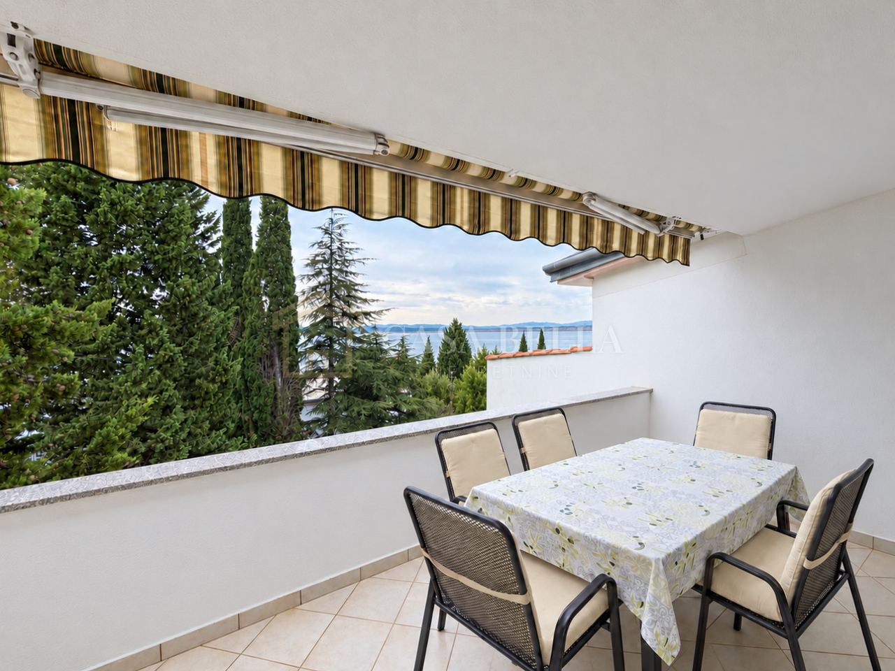 Stan u Crikvenici, 101.45m², 2 sobe