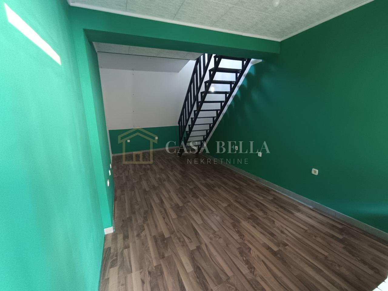 Locale commerciale u Marija Bistrici, 35m²