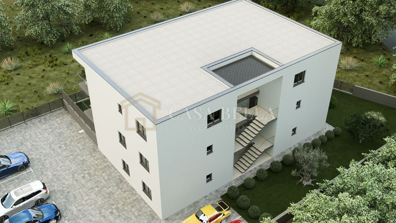 Wohnung u Rijeci, 48m², 1 soba, slika 3