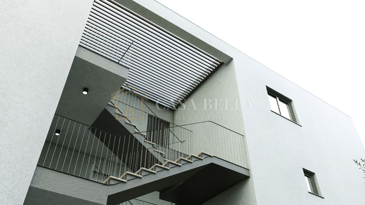 Wohnung u Rijeci, 48m², 1 soba, slika 4