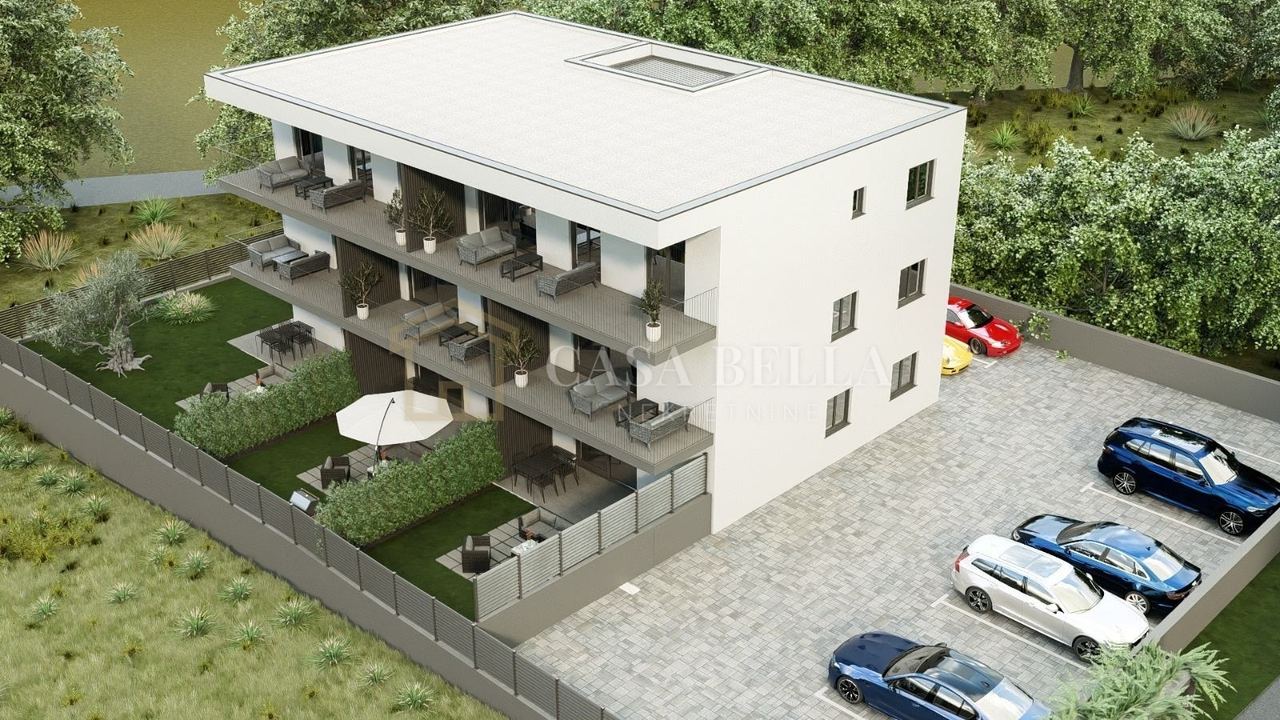 Wohnung u Rijeci, 48m², 1 soba, slika 5