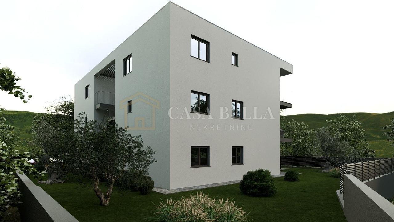 Stan u Rijeci, 65m², 2 sobe, slika 4