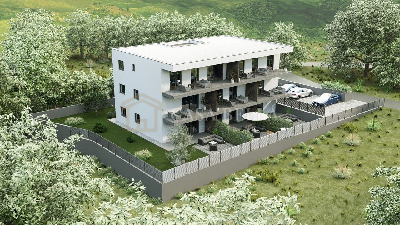 Wohnung u Rijeci, 48m², 1 soba, slika 3
