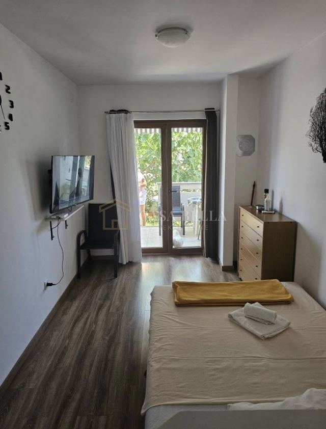 Wohnung u Malinskoj – Dubašnici, 35.18m², 1 soba