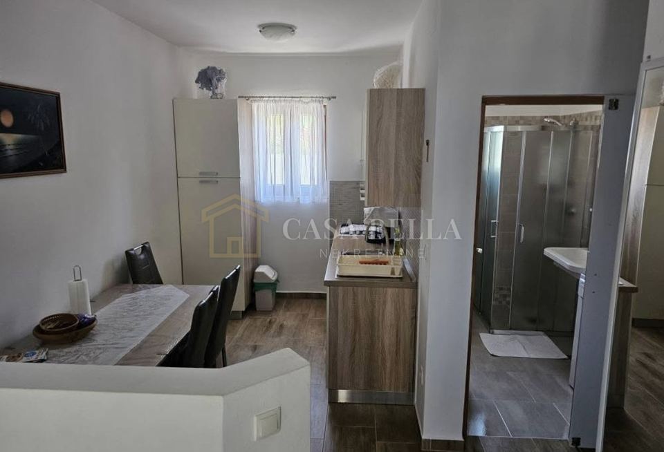 Stan u Malinskoj – Dubašnici, 35.18m², 1 soba, slika 2