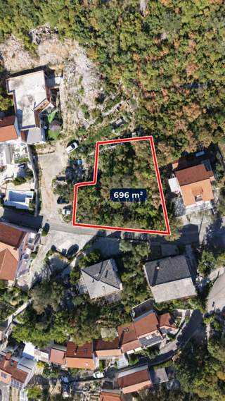 Terreno u Crikvenici, 696m², slika 2