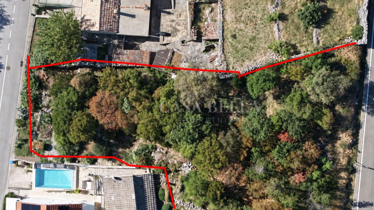 Terreno u Crikvenici, 1022m², slika 4