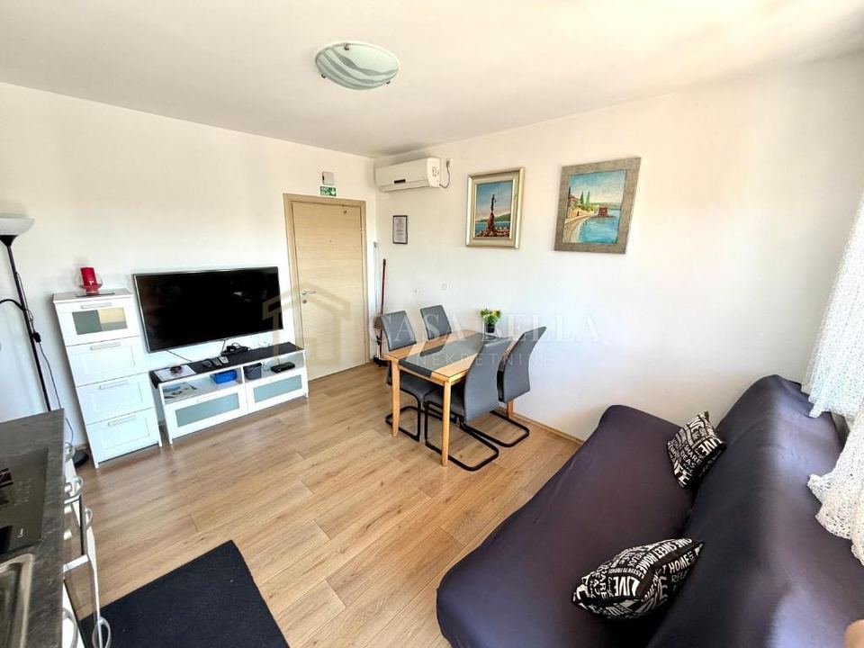 Wohnung u Crikvenici, 45m², 1 soba, slika 2