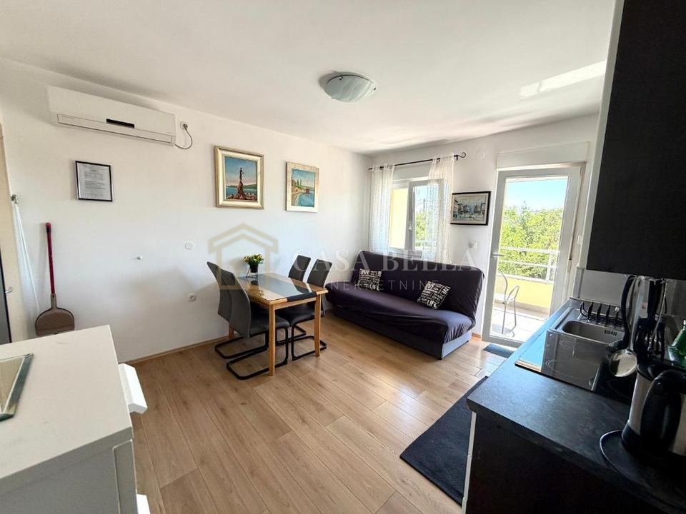 Wohnung u Crikvenici, 45m², 1 soba, slika 3