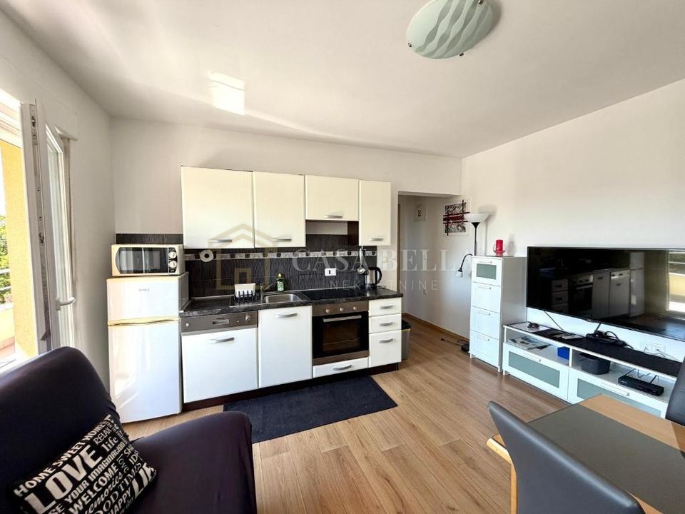 Wohnung u Crikvenici, 45m², 1 soba, slika 4