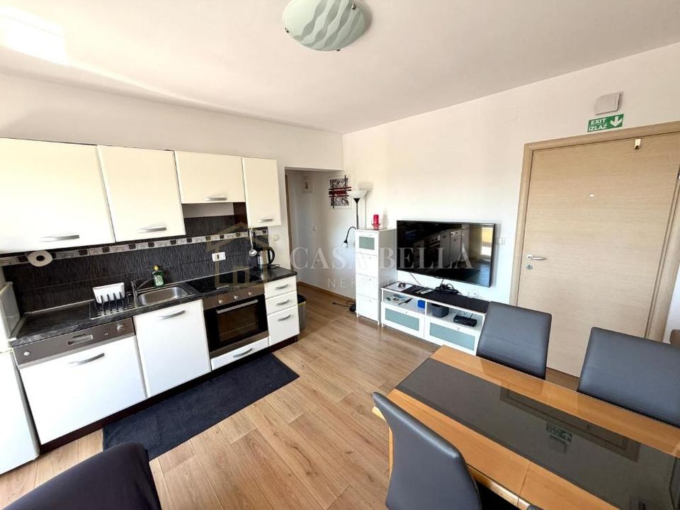 Wohnung u Crikvenici, 45m², 1 soba, slika 5